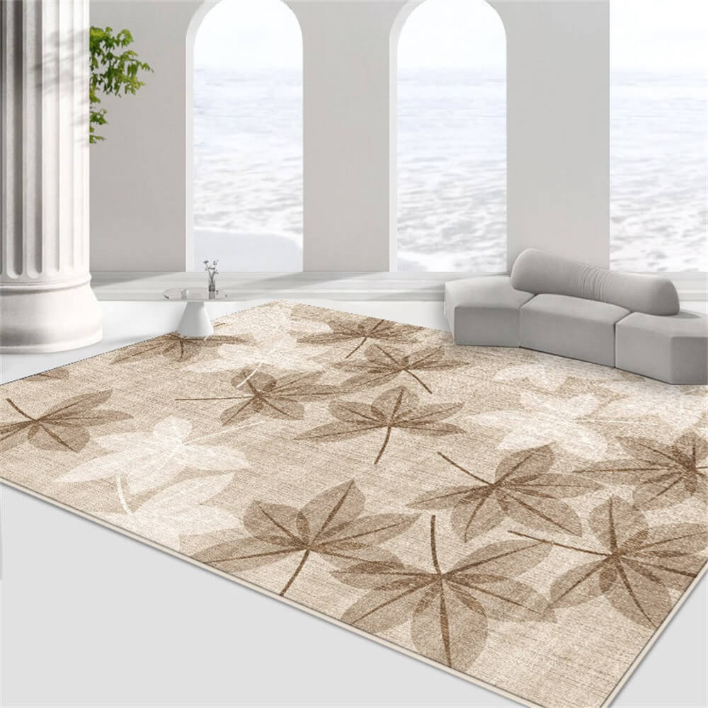 Modern Nature-Inspired Area Rug