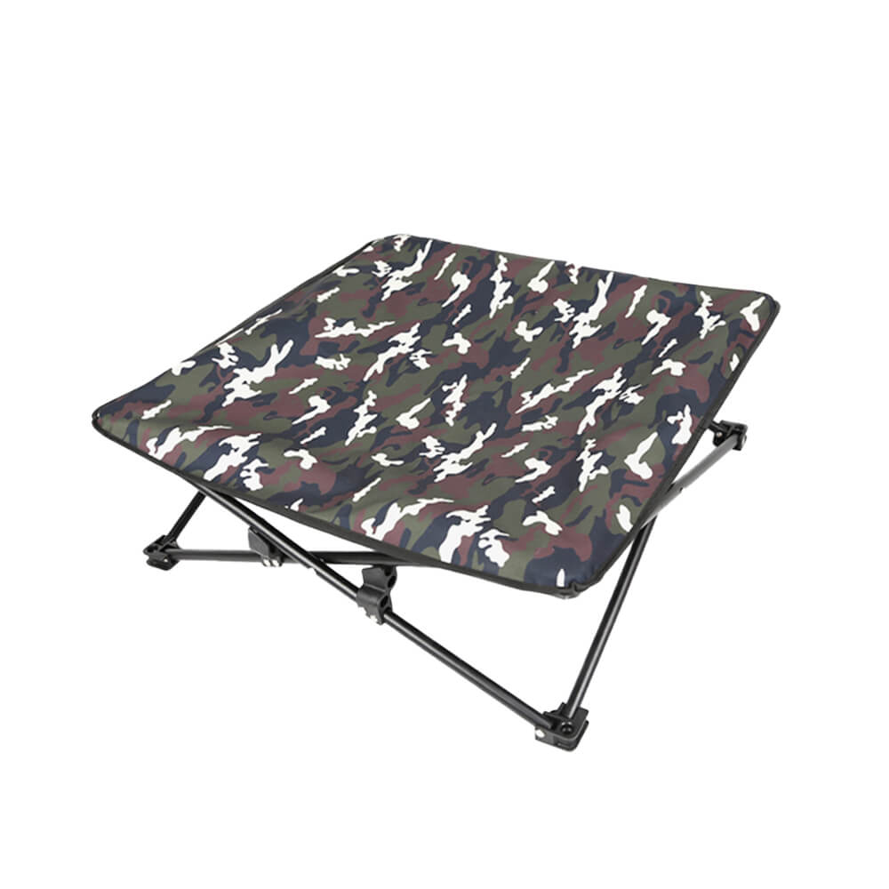 Multi-Pattern Outdoor Foldable and Washable Dog Bed