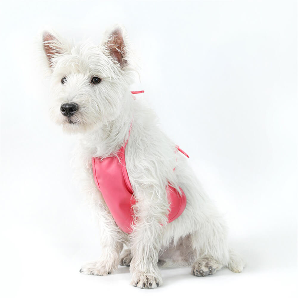 Multi-color Tie Basic Pet Clothes