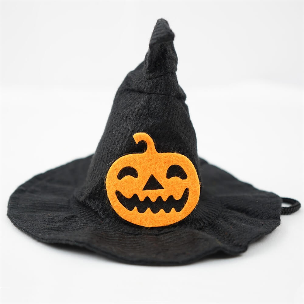 Creative Halloween Pet Hat | Magical & Fun Transformation Accessory