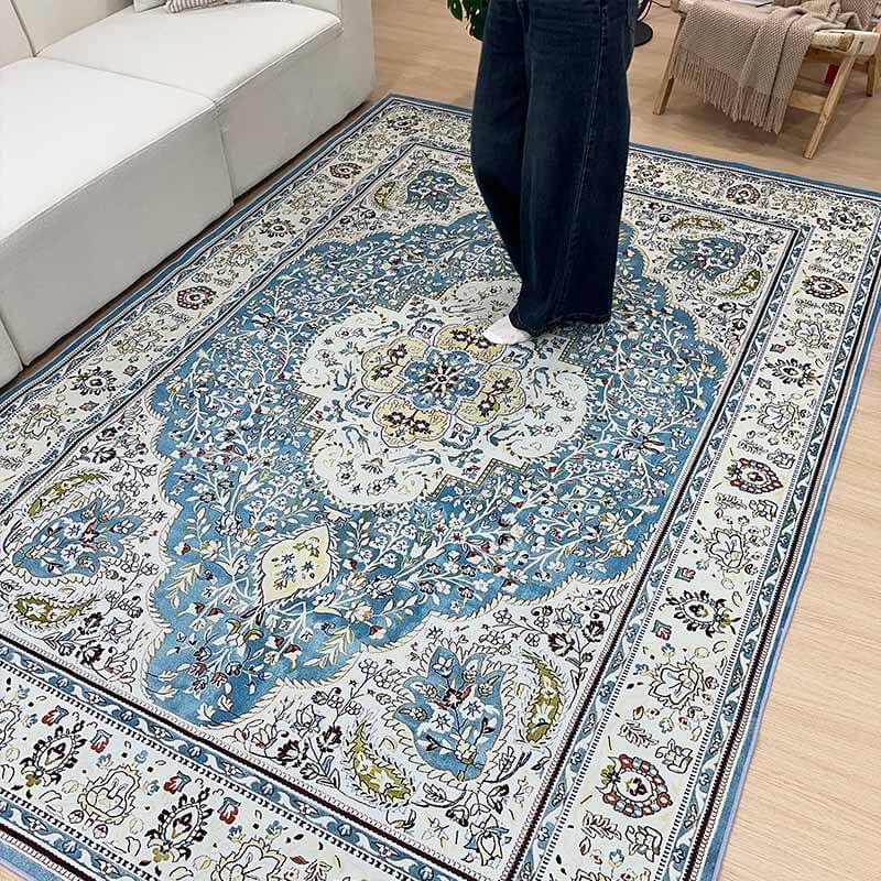 Charming Bohemian Pet Rug