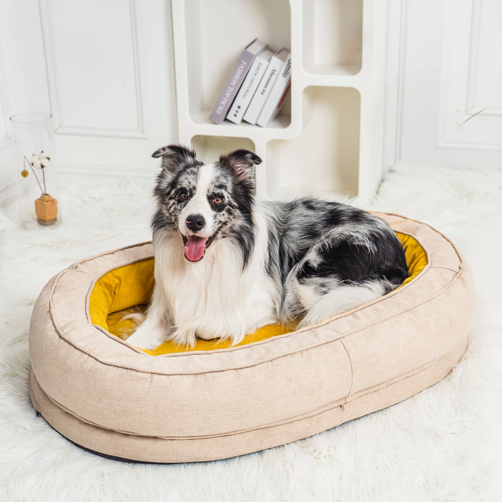 Funda de cama - Cama para perros Donut