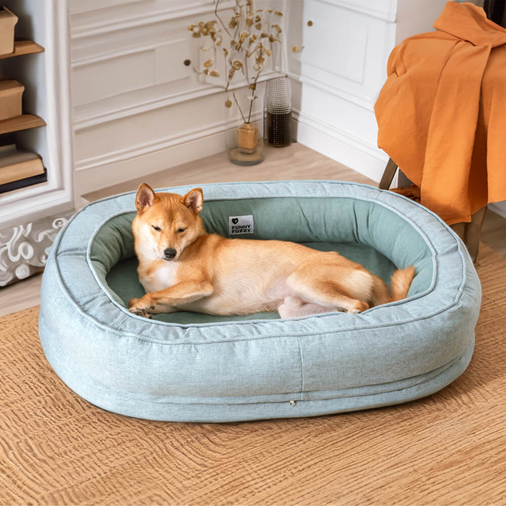 Funda de cama - Cama para perros Donut