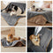 Cozy & Protective Throw Reversible Fleece Pet Blanket