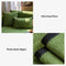 Chenille Anti-Slip Cat-Scratch Resistant Wavy Texture Premium Couch Cover