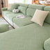 Diamond Jacquard Plush Full-Cover Stretch Couch Cover