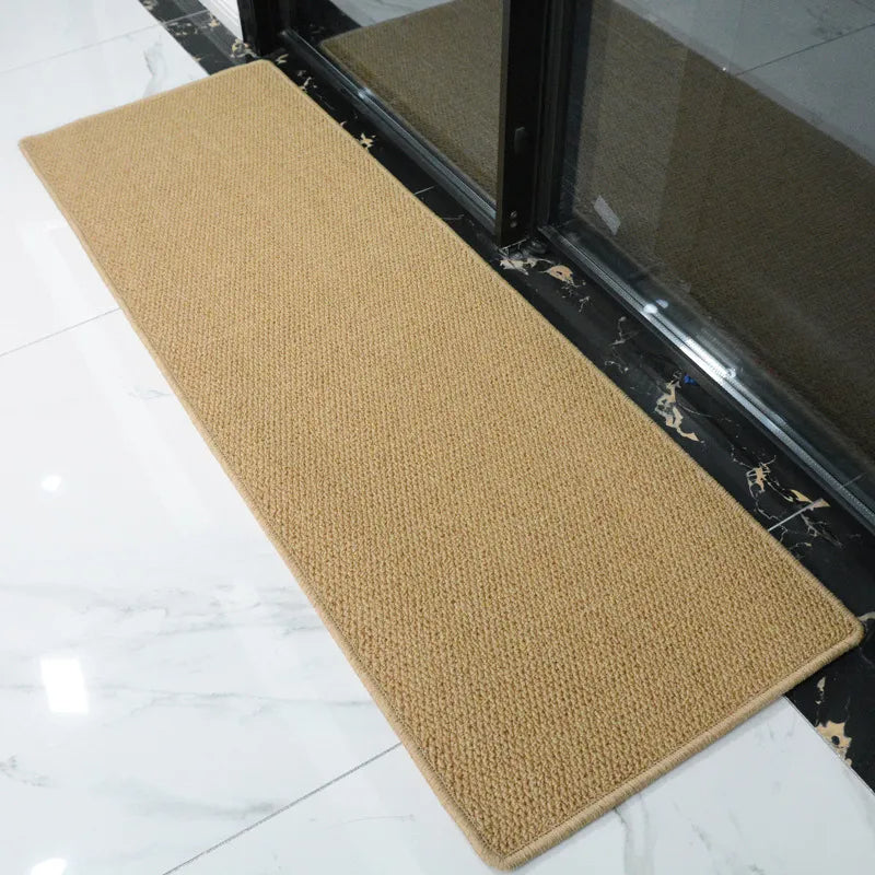 Tapis pour animaux de compagnie en faux sisal Tapis de chambre résistant aux rayures