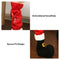 Christmas Decoration Chair Leg Covers