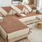 Corduroy Warm Scratch Resistant Sofa Protective Couch Cover