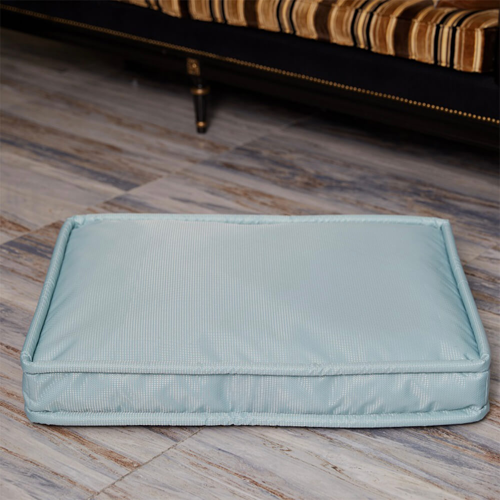 Durable Waterproof Tear-Resistant Ultimate Comfort Pillow Dog Bed