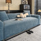 Herringbone Full Coverage Comfortable Scratch-Resistant Sofa Protection Magic Couch Cover