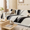 Modern Art Chenille All-Season Universal Fit Multifunctional Couch Cover