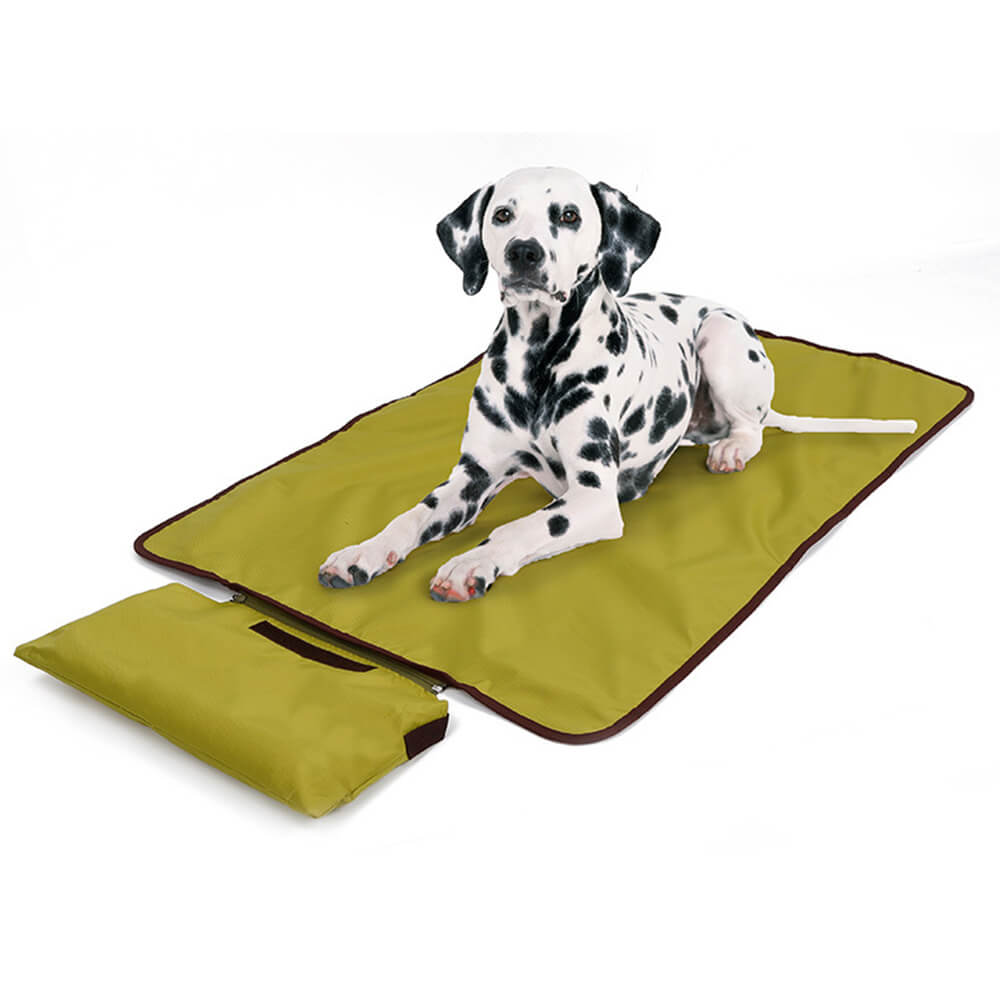 Tapis pour chien imperméable toutes saisons réversible multifonctionnel