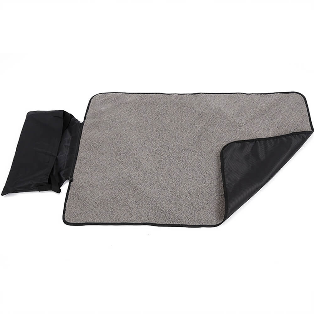 Multi-functional Reversible All-Season Waterproof Dog Mat