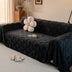 Star Series Plush Multifunctional Sofa Protective Couch Cover
