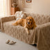 Star Series Plush Multifunctional Sofa Protective Couch Cover