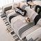 Stripe Art Scratch Resistant Chenille Multifunctional Sofa Protector Couch Cover