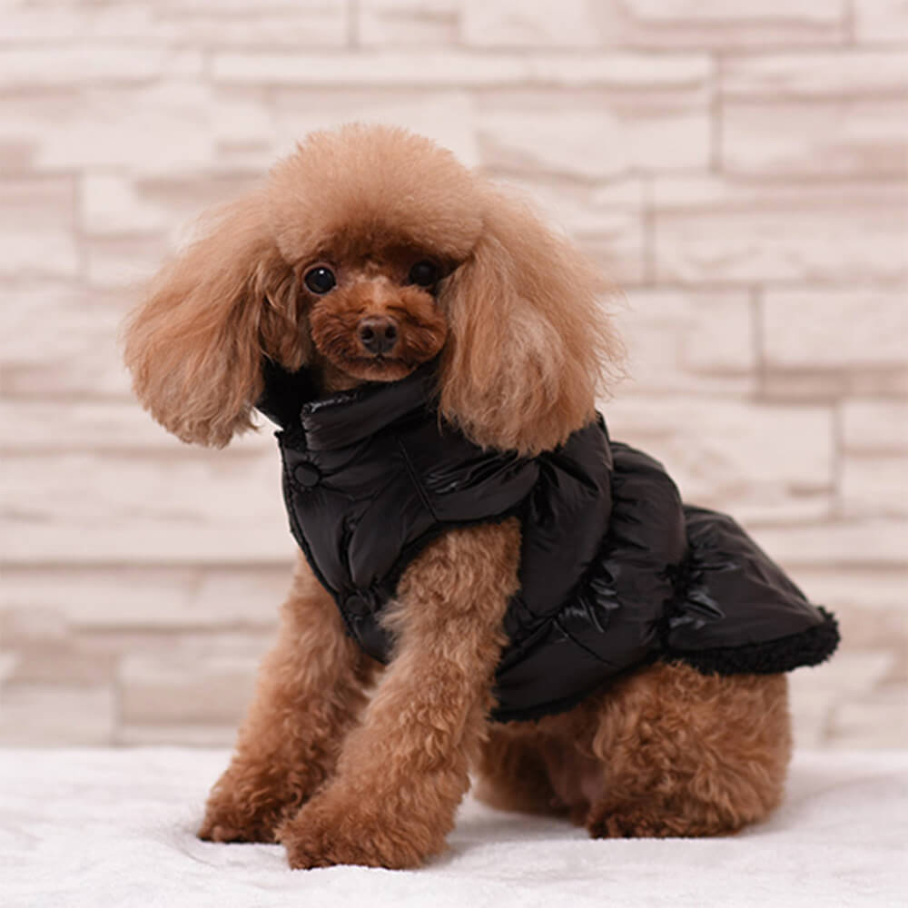 Warm Thick Windproof Waterproof Eco-Friendly Dog Vest