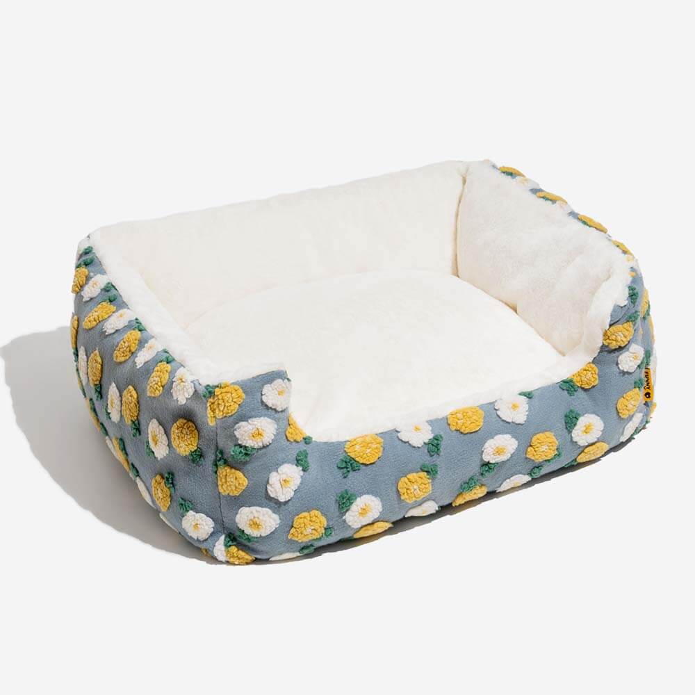 Cama para perros - Pan cuadrado