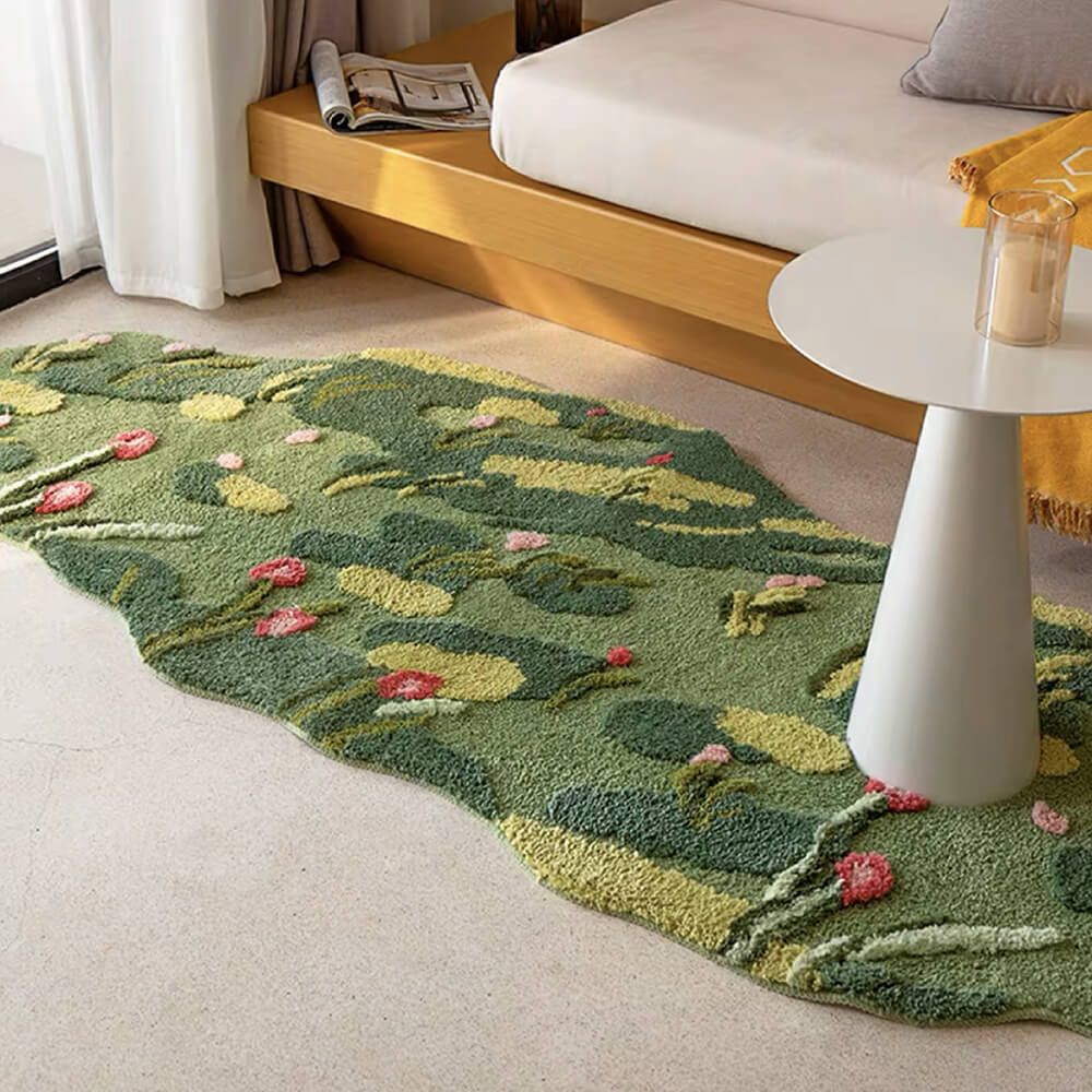 Tapis pour animaux de compagnie Wonderland Daisy Carpet