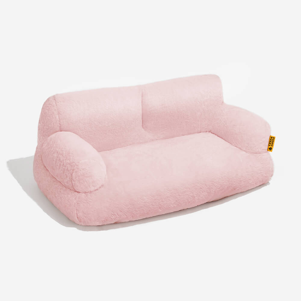 Vintage Leisure Diamond Cat Schlafsofa