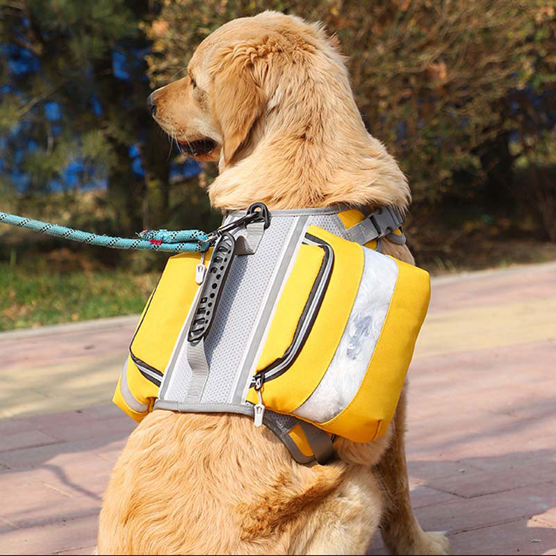 Arnés táctico para perros grandes Self-Pack