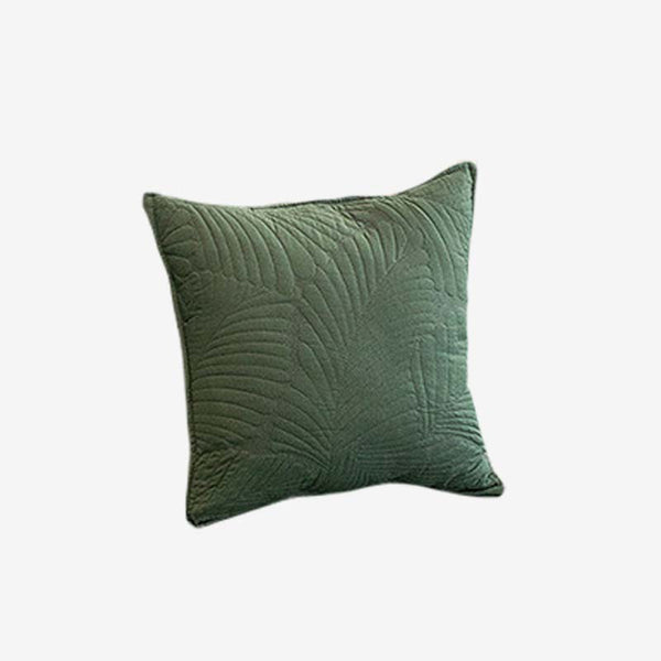 Leaf Sofa Cushion Pillow