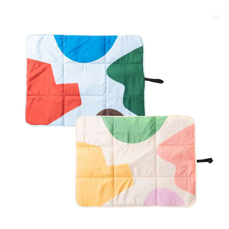 Outdoor Travel Foldable Waterproof Beach Picnic Blanket