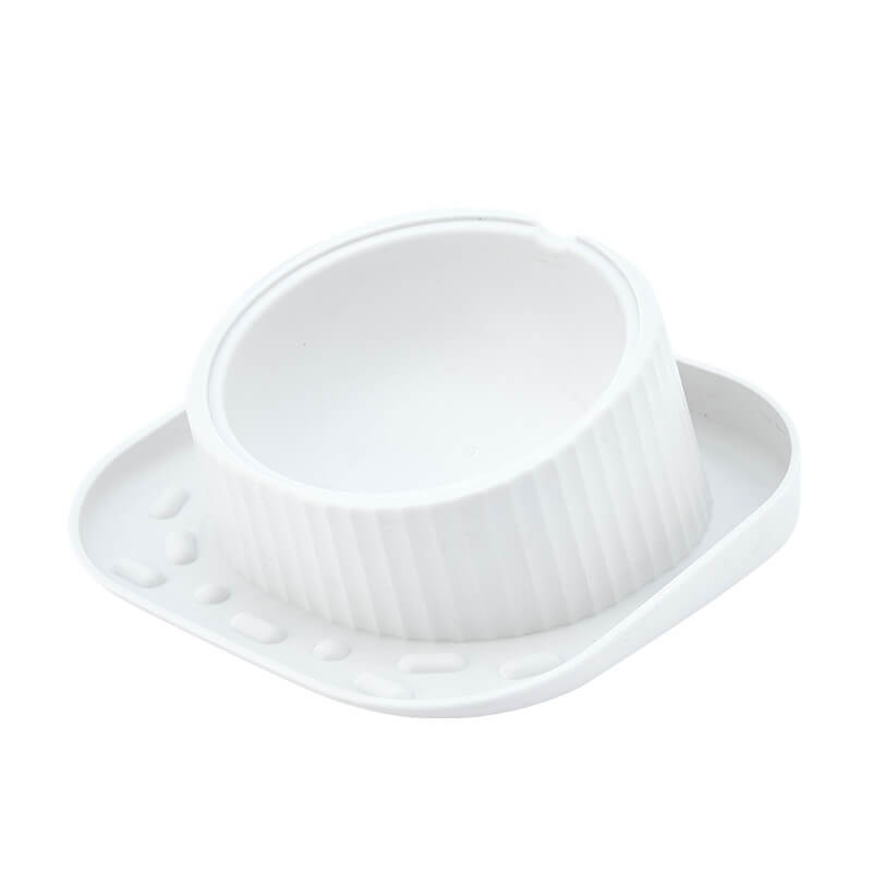 Pet Neck Guard Spill-proof Feeding Bowl