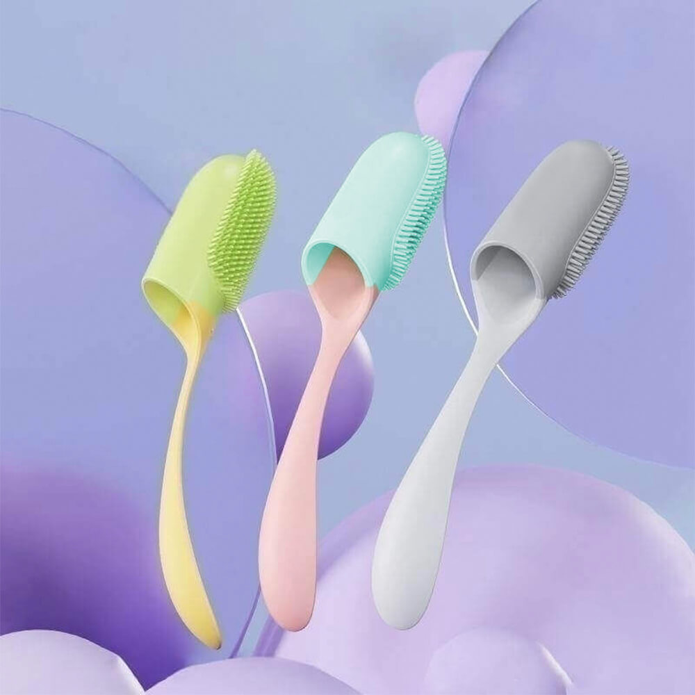 Brosse à dents pour animaux de compagnie, brosse à dents pour le nettoyage des dents