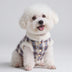 Plaid Fleece Pullover Dog Jacket - A Warm and Stylish Winter Jacket