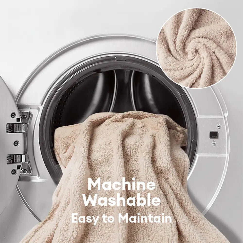 Polar Fleece Comfortable Warm Multifunctional Pet Blanket