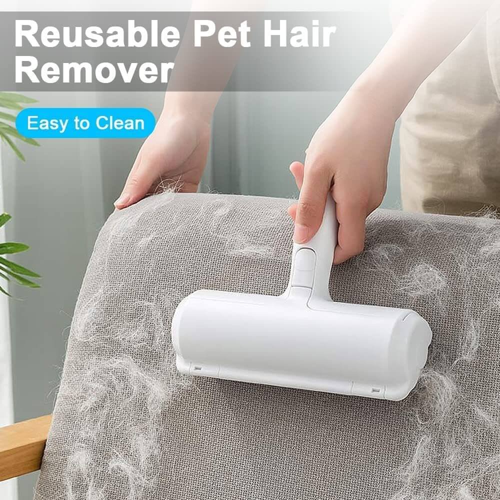 Portable Furniture Hair Remover Roller Pet Hair Remover