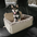 Travel Safety All-Season Bolster Dog Car Seat Bed - BaseCamp