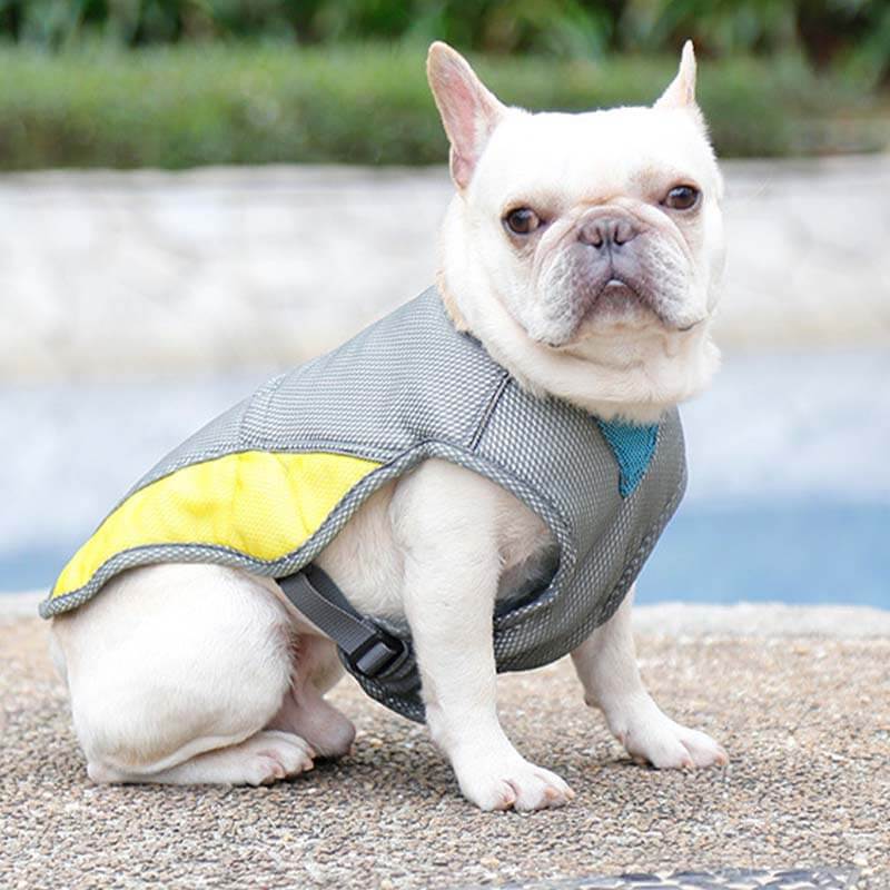 Sun Protective Breathable Cooling Vest Jacket Cool Dog Accessories Cooling Vest