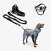 Reflective All-weather Waterproof Cool Dog Accessories Rain Coat - FUNNYFUZZY