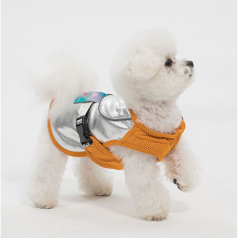 UV Sun Protection Lightweight Dog Cooling Vest