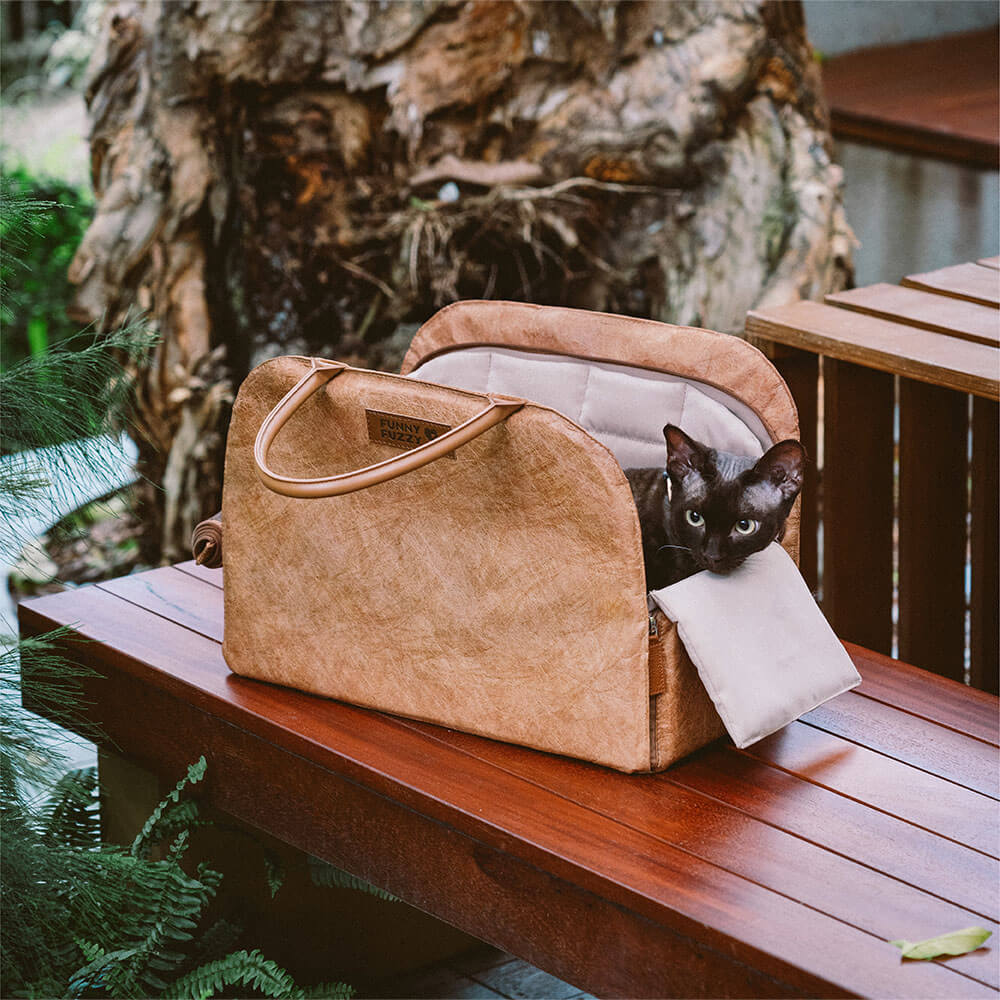 Bolsa de viaje para mascotas multifuncional y ecológica de Vogue - City Roamer