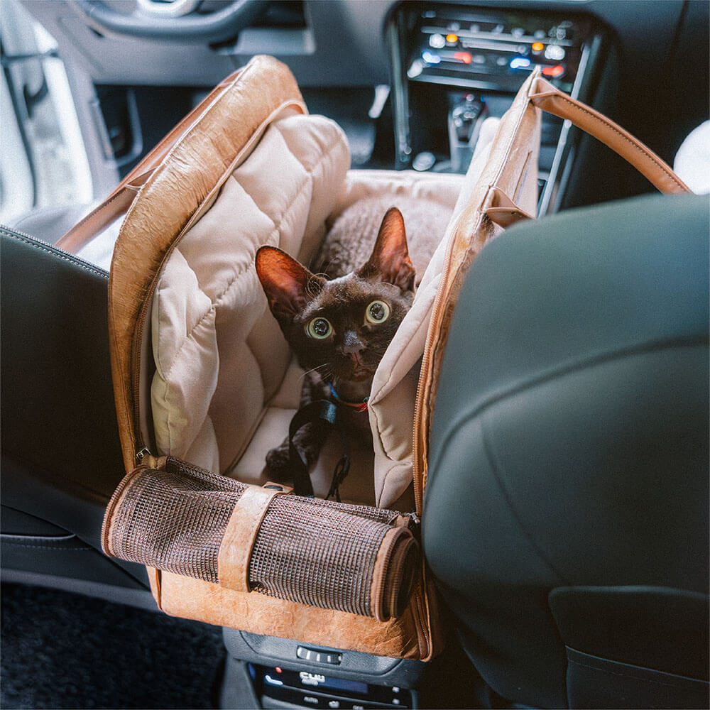 Vogue Eco-friendly Multi-functional Cat Carrier - City Roamer