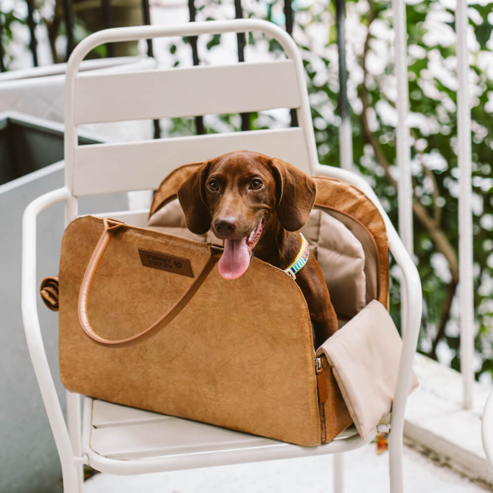 Bolsa de viaje para mascotas multifuncional y ecológica de Vogue - City Roamer