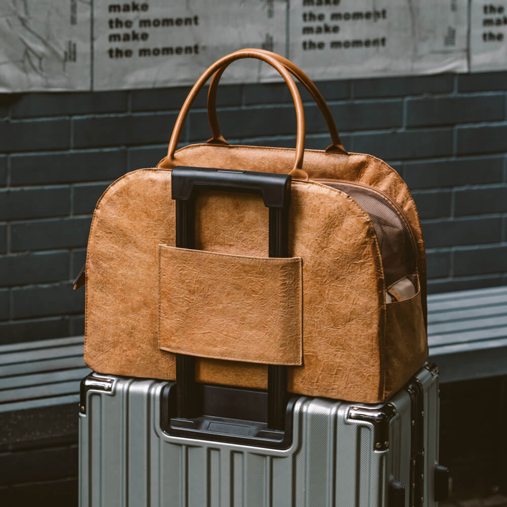 Bolsa de viaje para mascotas multifuncional y ecológica de Vogue - City Roamer