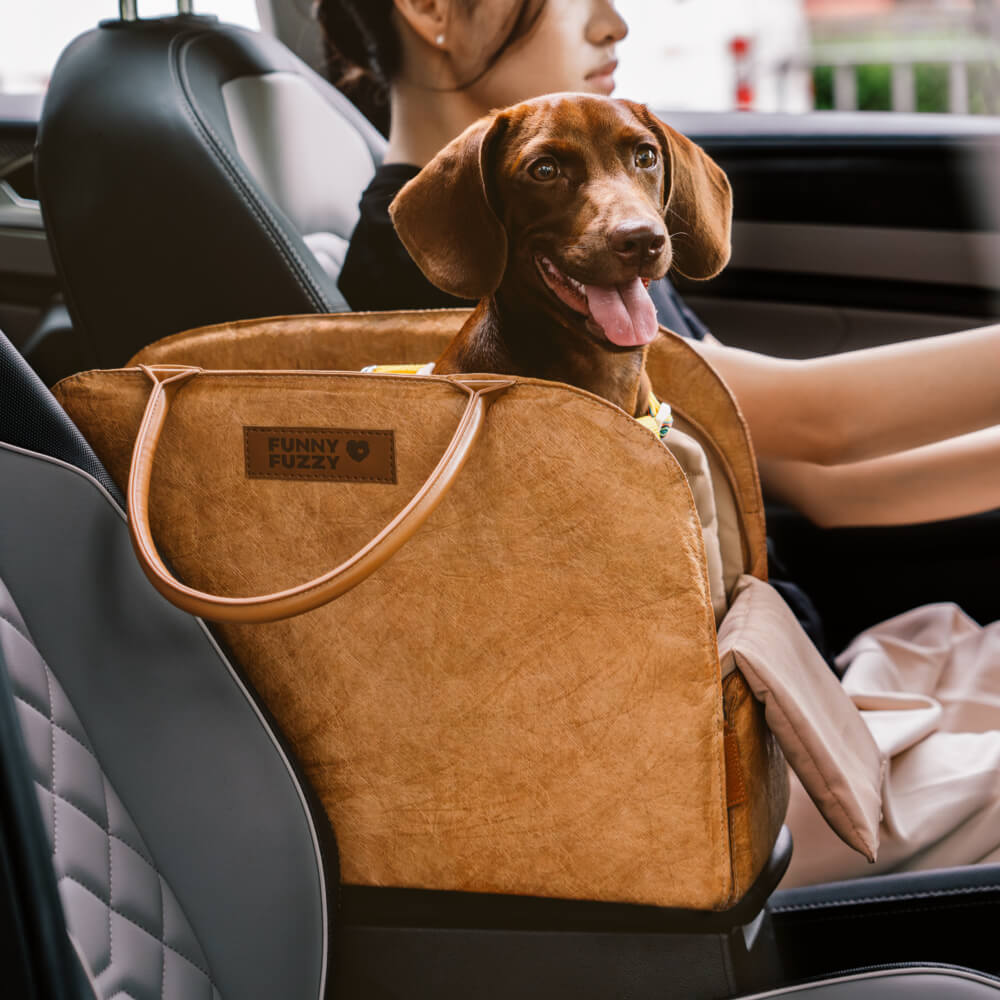 Bolsa de viaje para mascotas multifuncional y ecológica de Vogue - City Roamer