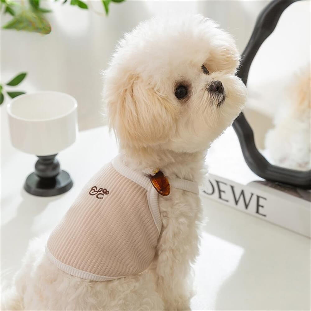 Comfortable and Stylish Dog Vest - Perfect for Everyday Wear