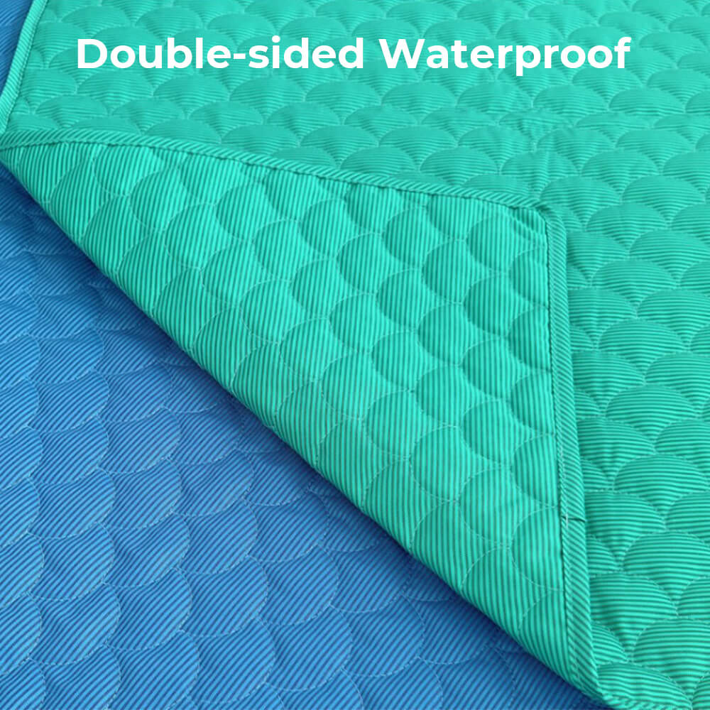 Double-sided Waterproof Pet Cooling Mat