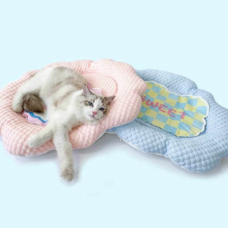 Cama para gatos Ice Cream Cloud Cool Feeling