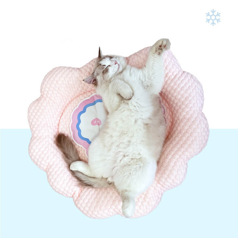 Cama para gatos Ice Cream Cloud Cool Feeling