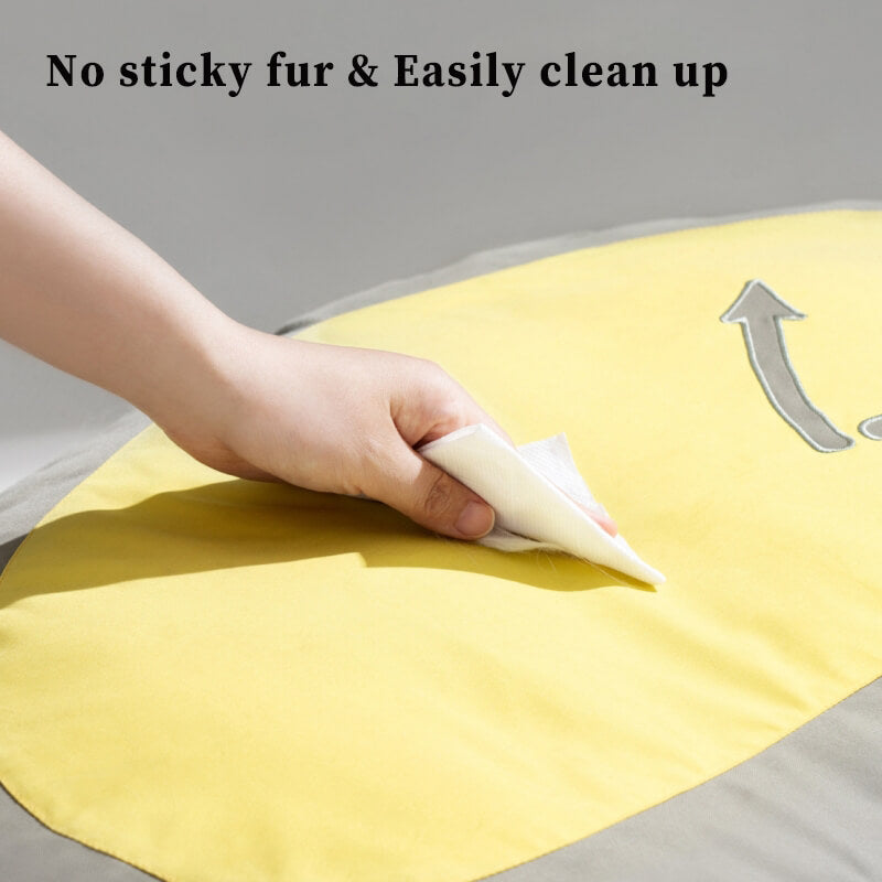 Pet Extra Thick Sleeping Mat Clock Dog & Cat Bed