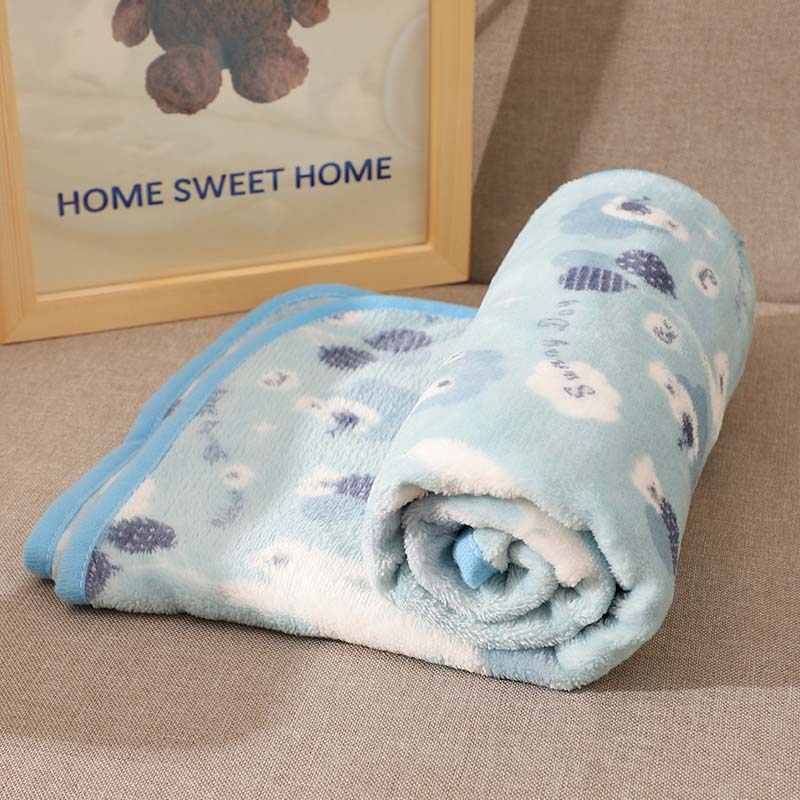 Pet Blanket Super Soft Cat Kneading Blanket