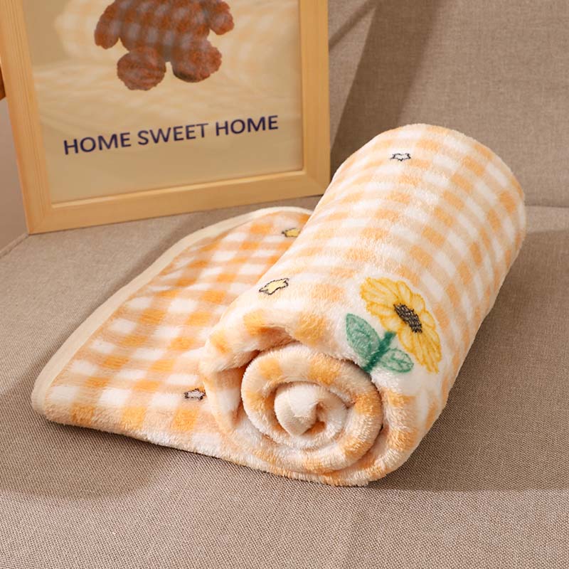 Pet Blanket Super Soft Cat Kneading Blanket