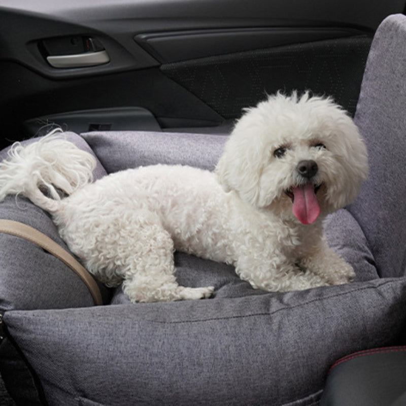 Support Orthopedic Multi-Purpose Pet Car Safety Seat Dog Car Seat Bed